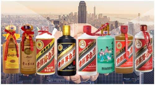 五通桥区回收茅台