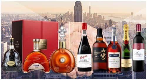 五通桥区回收洋酒