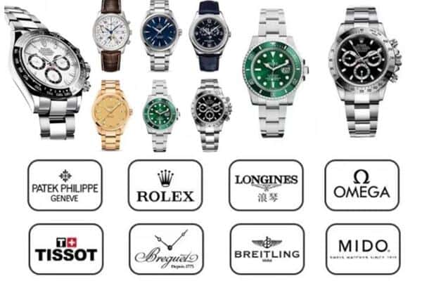 五通桥区回收名表